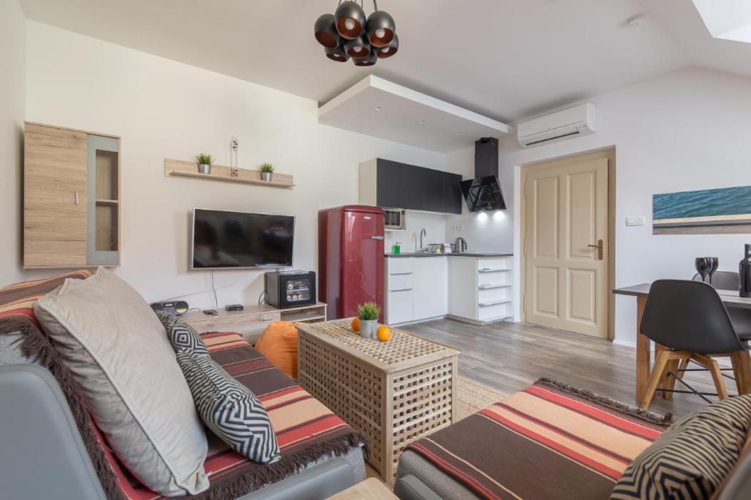 Apartment Lona Ljubljana Luaran gambar